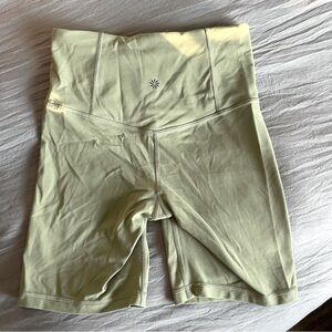 Athleta High Rise Elation Shorts